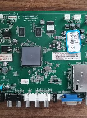 长虹LED32/42/50B3100iC 3D39/42/50B2000i主板JUC7.820.00064487