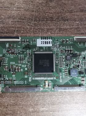 原装拆机 创维55E70RG 逻辑板6870C-0324B 实物图 测好发货