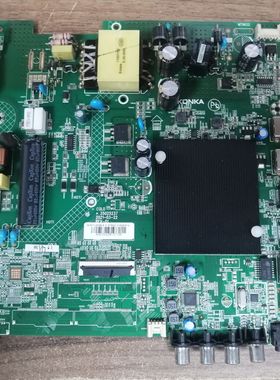 原装康佳LED58U5 电视机主板35025237屏72003479YT 3479YT 实物图