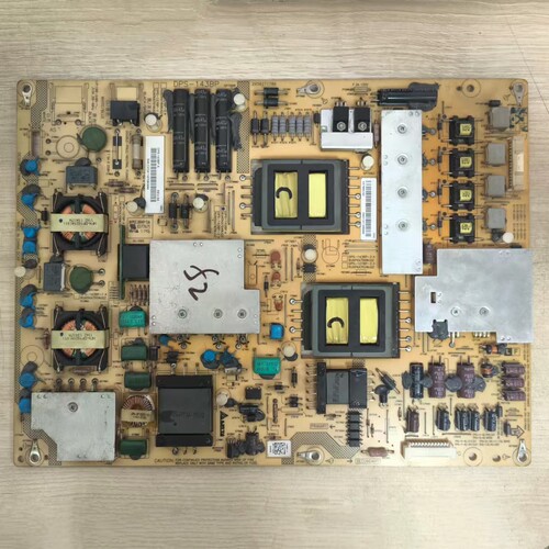 夏普LCD-52LX830A电源板