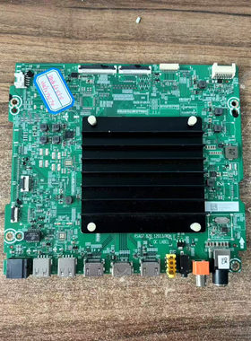 原装海信 65E5H 65V3H-X主板RSAG7.820.12013配屏 HD650Y3U74/U75