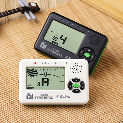 聚艺坊民乐调音器自带节拍器