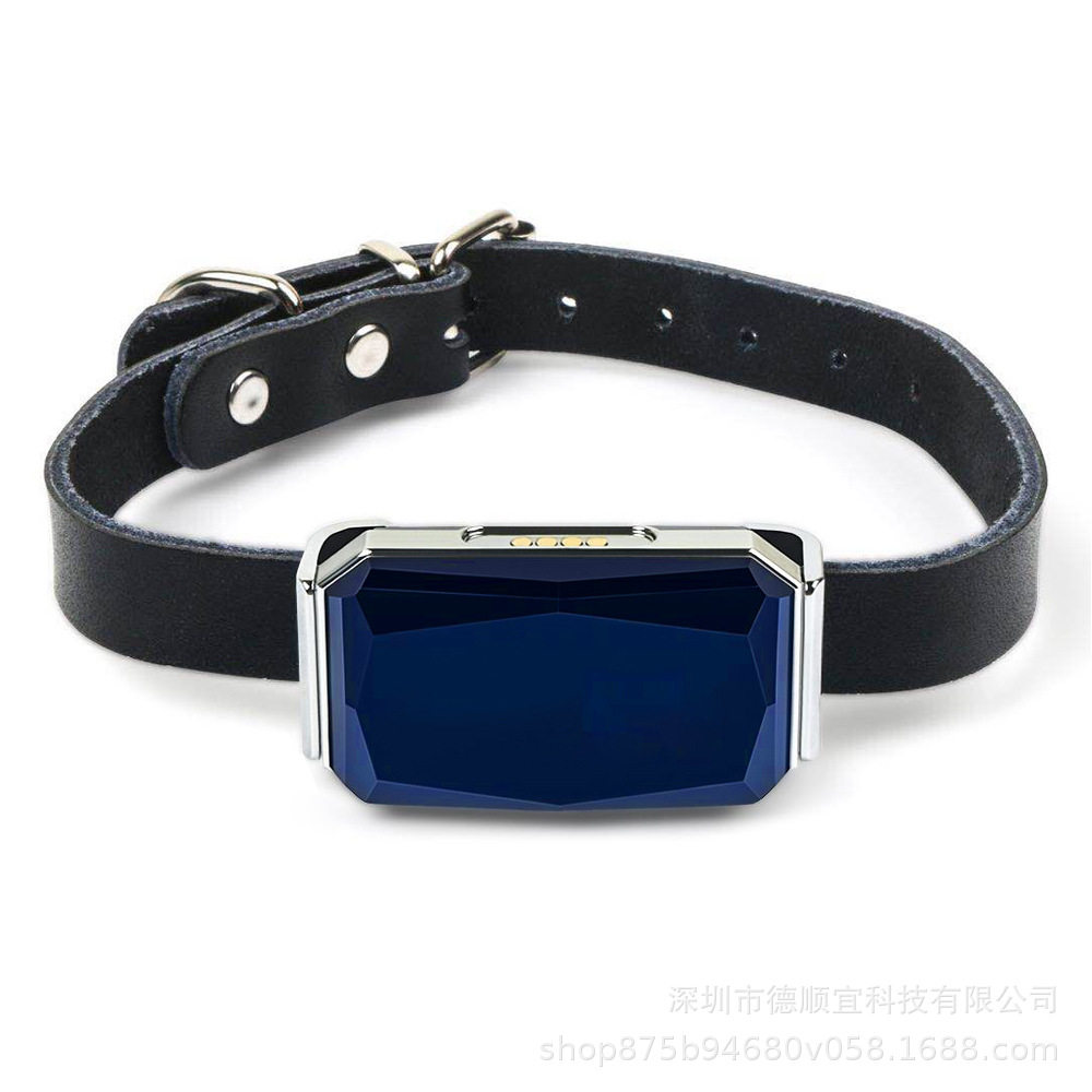 新品宝石IP67级防水 宠物GPS定位器 宠物定位器 猫狗定位防丢器