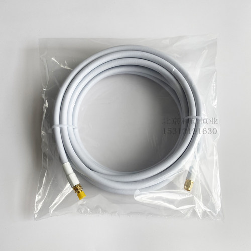 华三延长线CAB-RF-5m-2*SMA白色SMA公头WA4320i-X能X-Share
