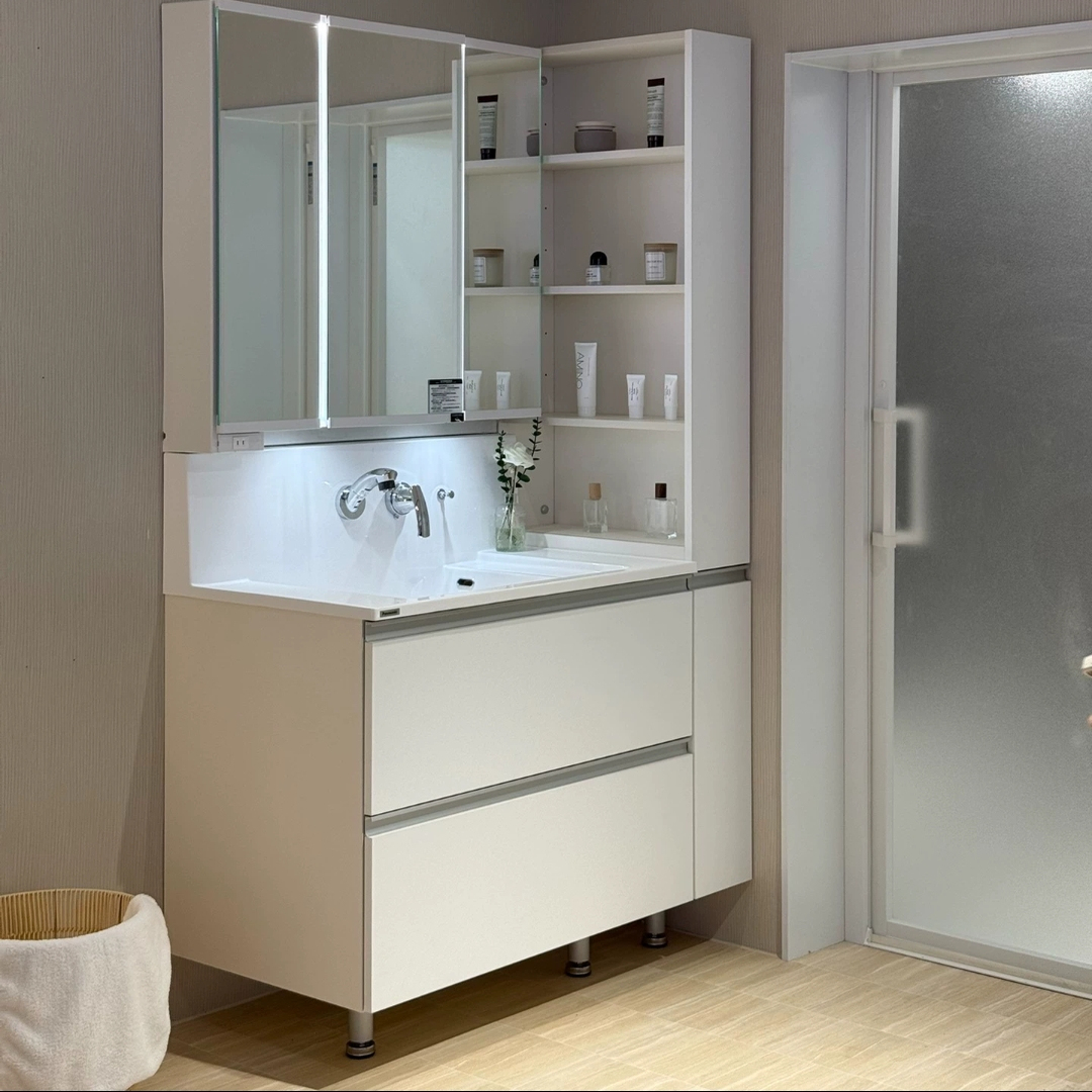 松下晶泽进口镜柜LED感应照明