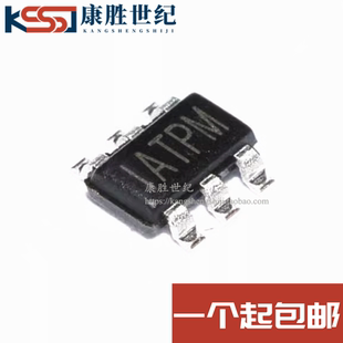 MP6907GJ-Z MP6907 TSOT-23-6丝印 ATP* 开头 开关控制器