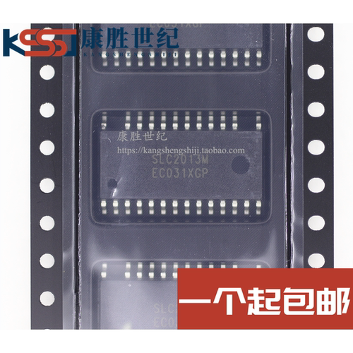 全新原装 SLC2013M SLC2013M1现货【可直拍】SOP-26