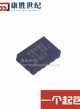 TPS22990DMLR 丝印RB990 WSON-10 功率电子开关 全新原装