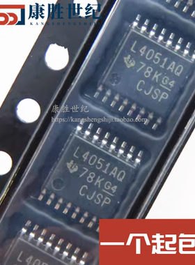 SN74LV4051ATPWRQ1 丝印 L4051AQ 模拟开关芯片TSSOP16 原装正品