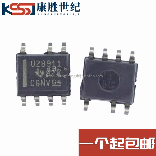 全新原装 UCC28911DR 丝印U28911 封装SOP7 AC-DC转换器