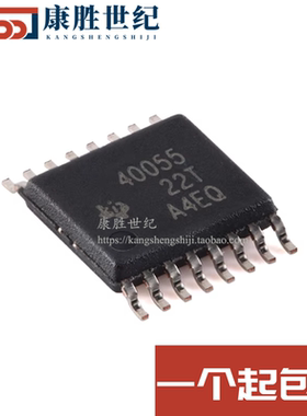 TPS40055PWPR TPS40055PWP 电源管理芯片 封装TSSOP16 全新原装