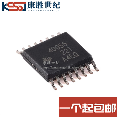 TPS40055PWPR TPS40055PWP 电源管理芯片 封装TSSOP16 全新原装