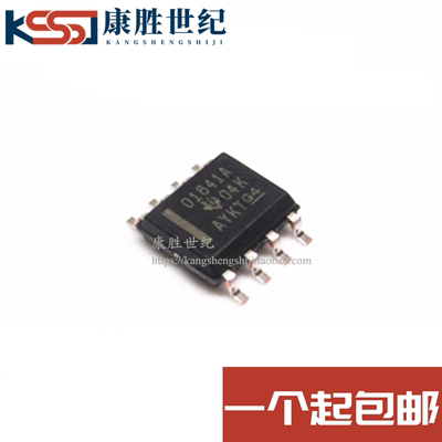 OPA1641 OPA1641AID OPA1641AIDR全新原装单运算放大器封装SOIC-8