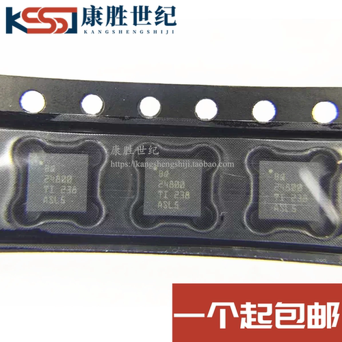 全新原装进口 BQ24800RUYR BQ24800 贴片WQFN-28 电池管理TI芯片