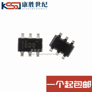 ADS1110A0IDBVR ADS1110 丝印EDO ED0 模数转换器 - ADC 全新原装