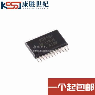 全新原装 PCA9548 PCA9548APWR 丝印PD548A TSSOP-24 开关复位芯