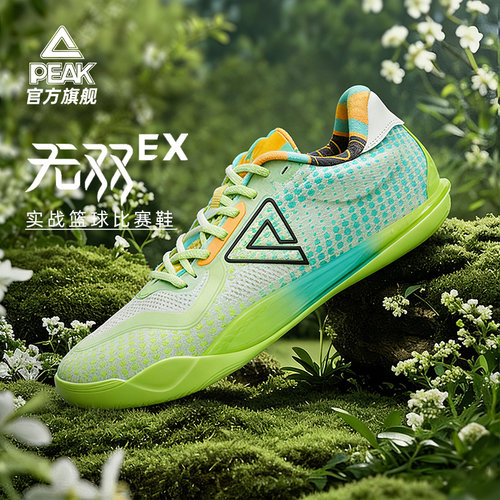 匹克态极无双EX篮球鞋男鞋运动鞋