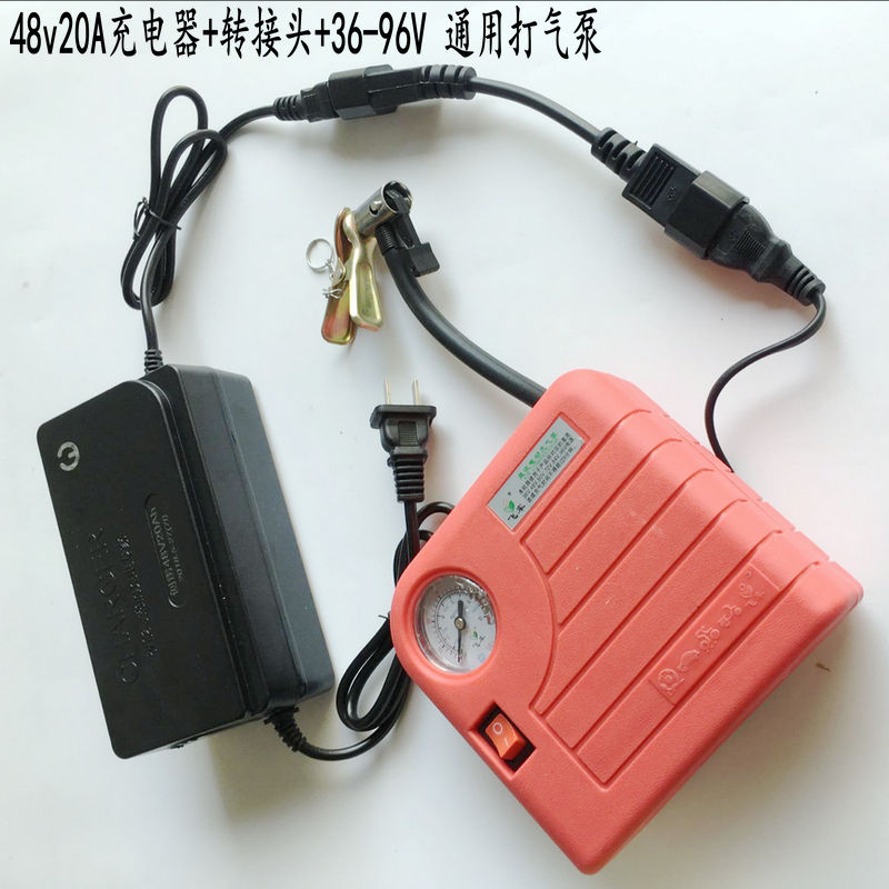 家用充气泵摩托车电动自行车通用