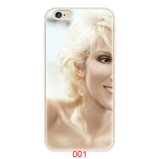 Mobile phone shell Shell Celine Dion Apple iphone8/7/6splus/SE Transparent phone protection 1091in the 3C Digital Accessories, Cell Phone Accessories , Phone Protection Case/Shell  category - from Buy2taobao.com to provide professional Taobao agent buy service