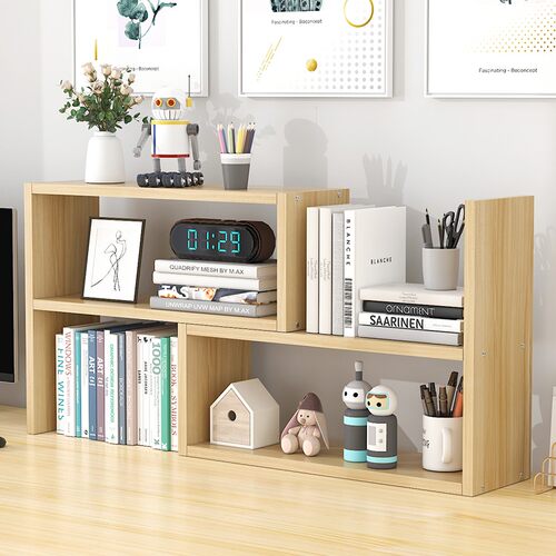 书架桌上创意简约现代办公北欧