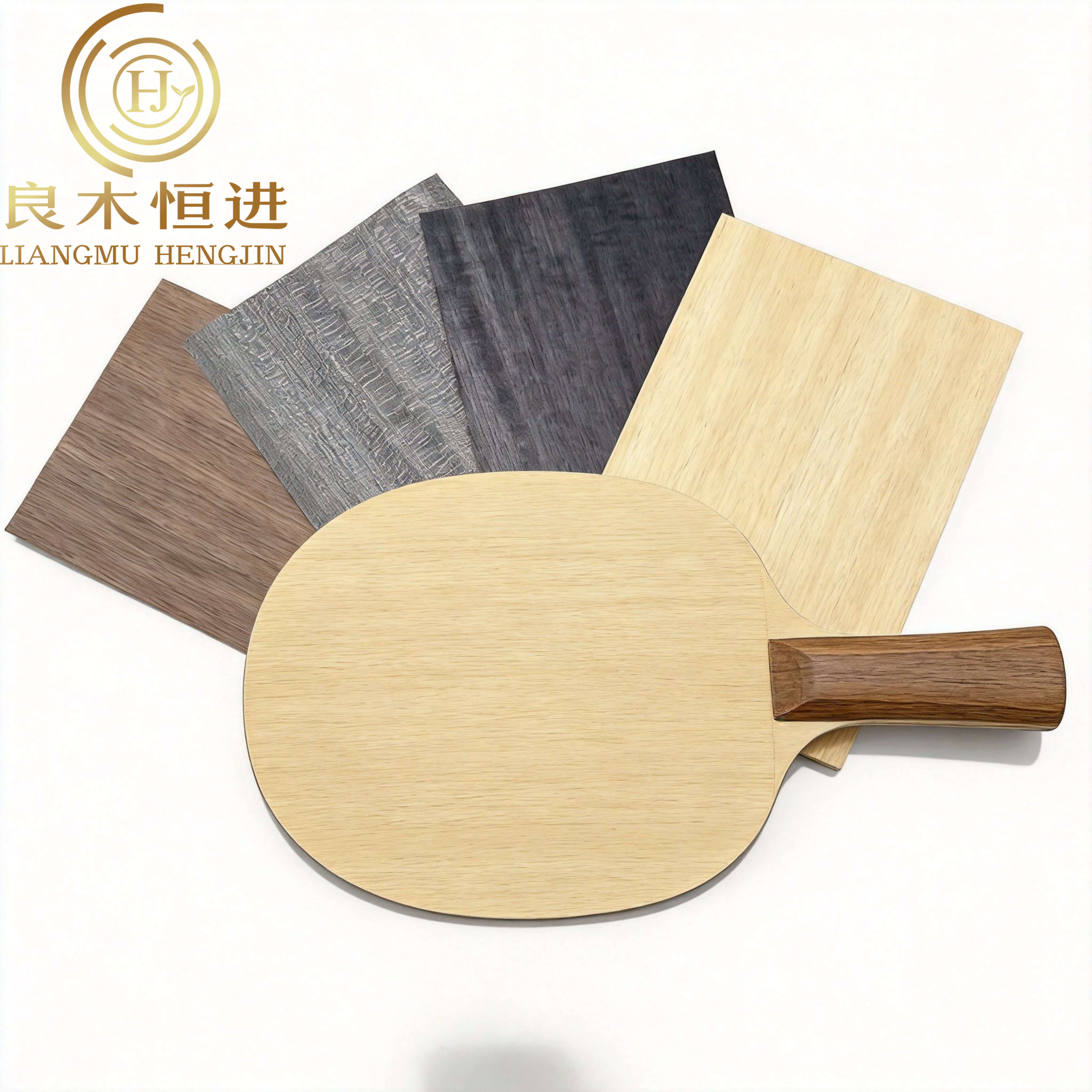 天然木皮薄片/木皮贴面/木皮厚度 0.5-可用于DIY乒乓球拍木皮图片