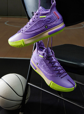 Joker1篮球鞋约基奇一代361男鞋运动鞋冬季中高帮实战耐磨球鞋