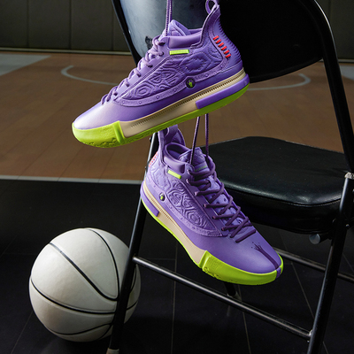 Joker1篮球鞋约基奇一代361男鞋运动鞋冬季中高帮实战耐磨球鞋