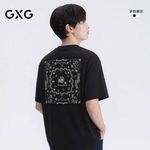 背后大图案-潮流时尚