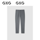 品 秋季 GXG男装 灰格套西西裤