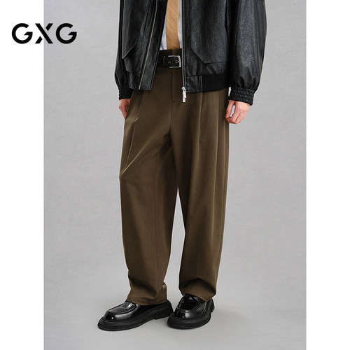 宽松直筒-手感厚实