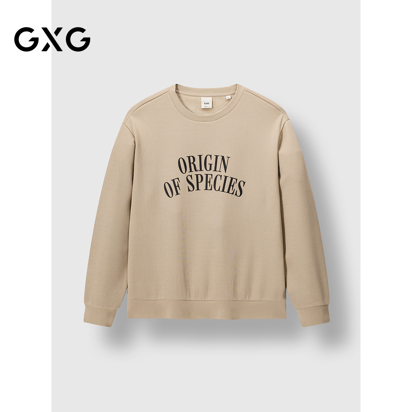 字母印花-时尚潮流