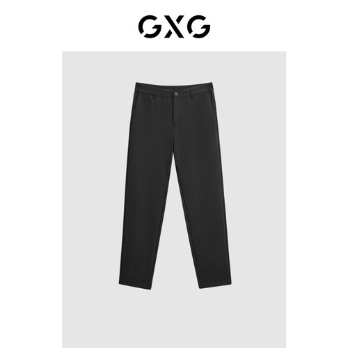 GXG男装多色简约时尚小