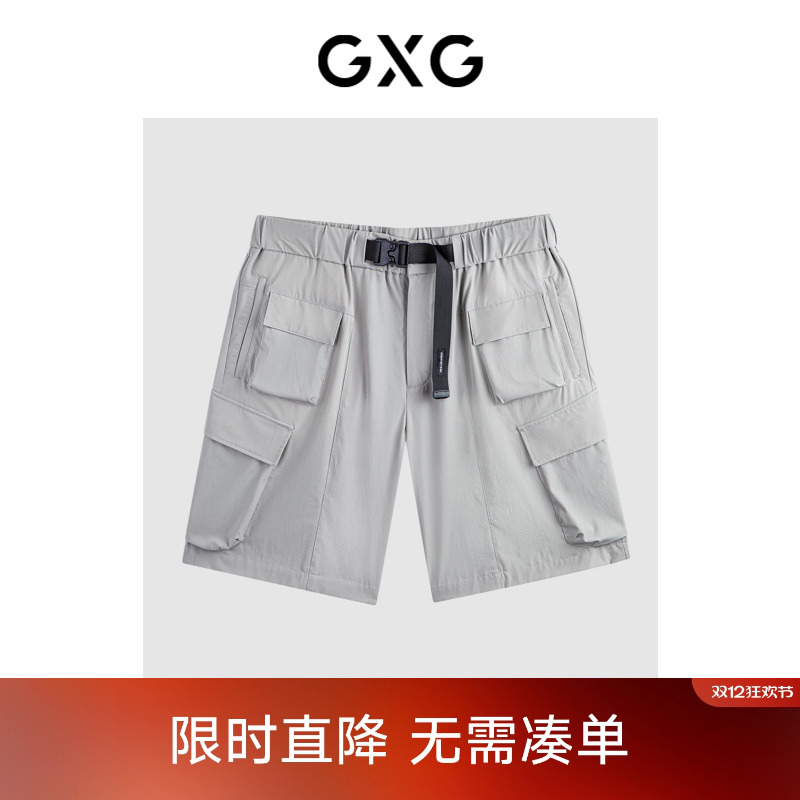 多袋工装-年轻时尚