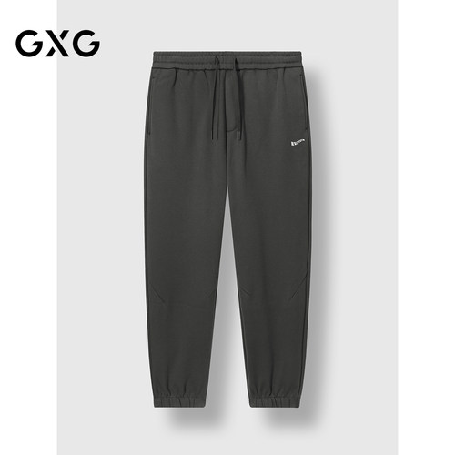 宽松束脚-厚实保暖