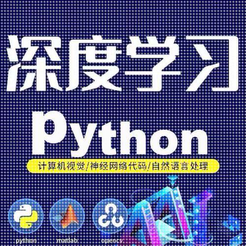 python深度学习指导代编程yolo目标检测图像分类知识图谱姿态估计