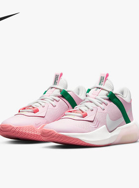 Nike/耐克正品 Crossover (GS)女子大童运动耐磨篮球鞋DC5216-602