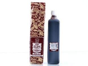 PH大师推荐 法国DGF迪吉福Trablit天然咖啡浓缩液精华 马卡龙