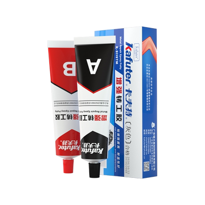 卡夫特铸工胶适合各种金属修补