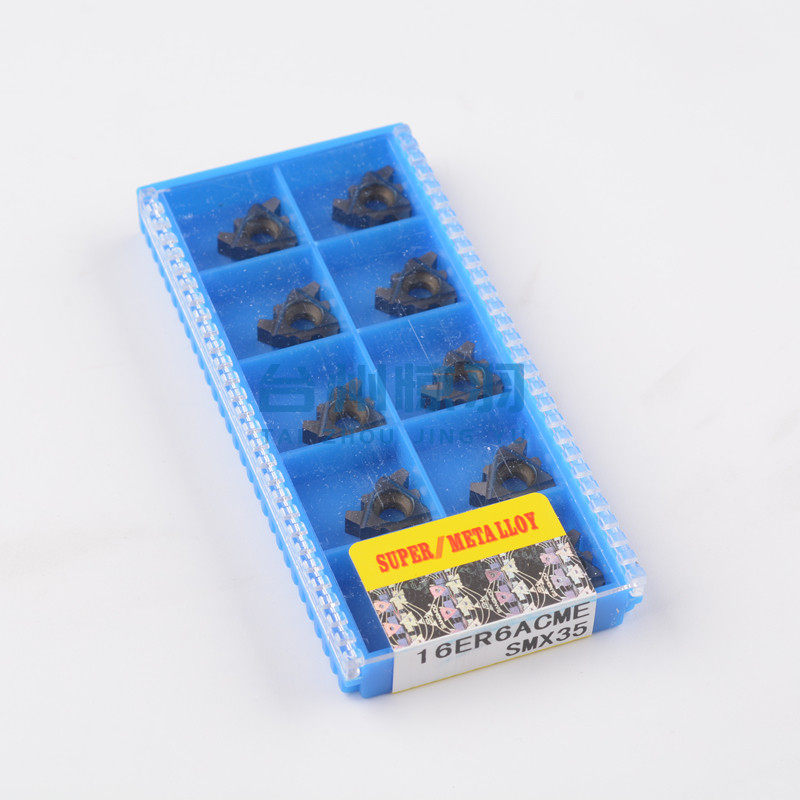 三韩 29°数控美制梯形16ER 6ACME SMX30/SMX35,五金/工具,CNC加工件/铣床加工件,淘宝优惠券,粉丝福利购,淘宝优惠卷