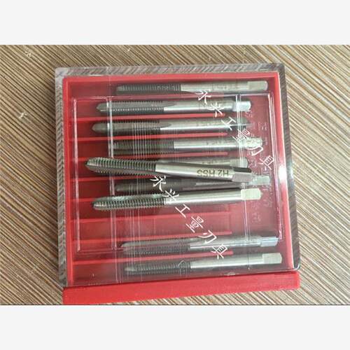 细牙丝锥直槽机用丝攻M3M4M5M6X0.5M7M8X1M9M10M12M14M16X1.5