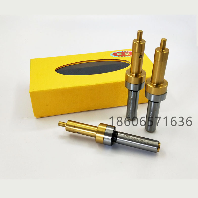 台湾NEWALL无磁分中棒 寻边器 对刀仪 防磁分中棒