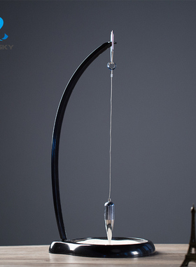 重力绘画桌面摆件客厅简约现代