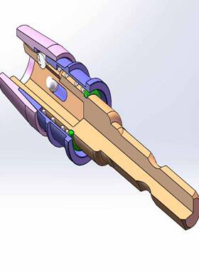 sw/solidworks代画三维建模caxa/cad工程图代做机械设计3d绘图