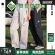 小王子 户外男情侣长裤 bosie2025年秋季 联名三防休闲裤 潮 新款