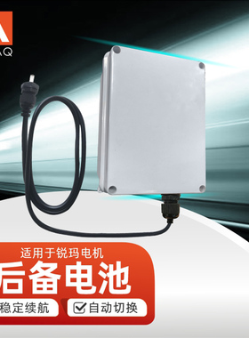 AAVAQ锐玛电机AVANTI 平开门电机PK/V2专用配件后备电池套装