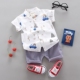 for White Boys children Kids Boy Clothes Costume baby kid