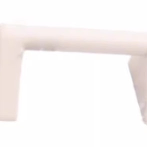 怡和达 三角拉手 XAQ51/52-L60 内装型 ABS Q固定孔 2螺纹孔 黑