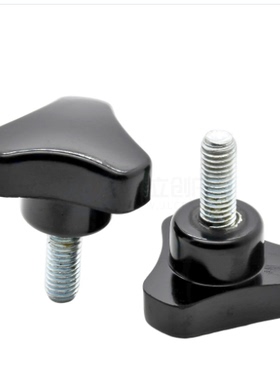 替代米思米NTM5/6/8-10/NTLF5/6/8/10-10/20/30/三角圆弧旋钮把手