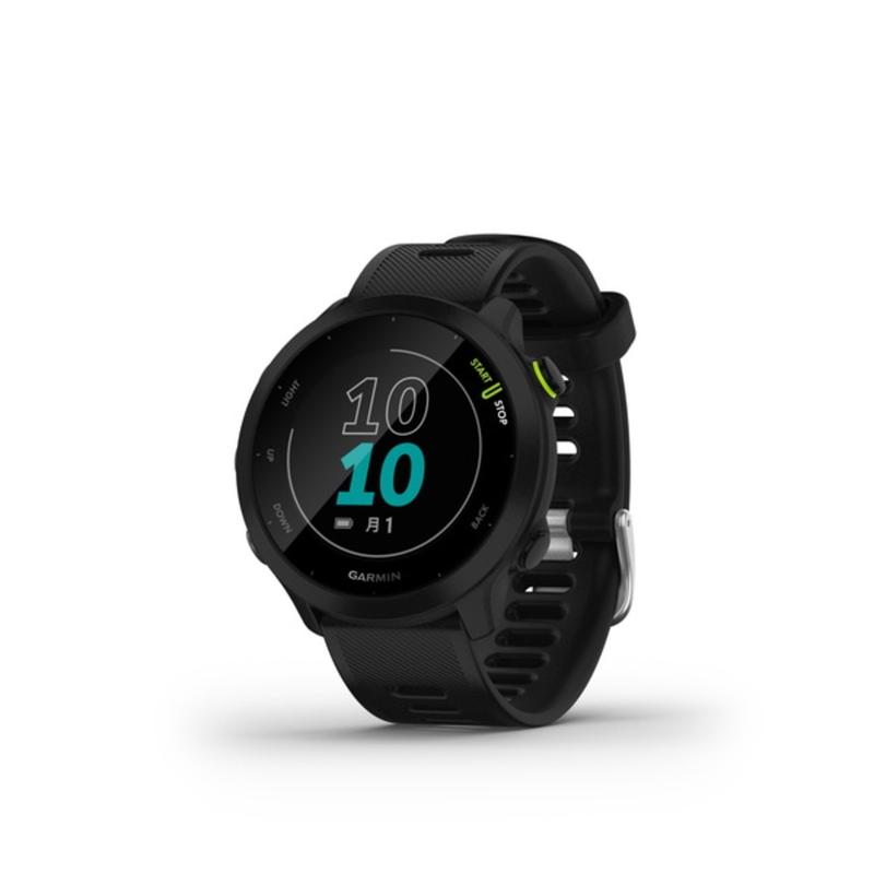 Garmin佳明男士智能手表心率监测GPS定位运动记录多任务计时