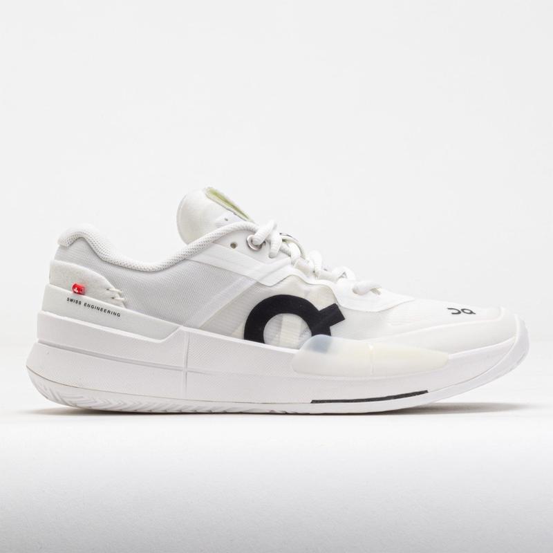 代购ON昂跑女士网球鞋透气性佳缓震性能能量回馈耐磨耐滑白色